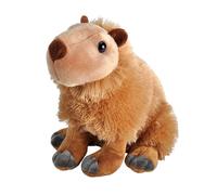 Wild Republic 11706 Capybara, Stuffed Animal, Plush Toy, Gifts for Kids, brown,
