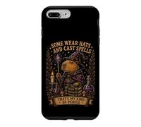 Capybara Witchcore Halloween Magic Occult Humor Case for iPhone 7 Plus/8 Plus