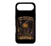 Capybara Witchcore Halloween Magic Occult Humor Case for iPhone Air