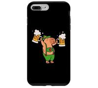 CAPYBARA WITH BEER AND LEDERHOSEN Case for iPhone 7 Plus/8 Plus