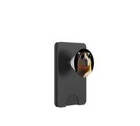 Capybara with Sunglasses Be Capy Capybara Rodent Capy Lover PopSockets PopWallet for MagSafe