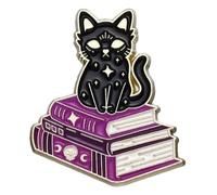 Capybara & Yuzu Enamel Pin Badge Animal Jewellery, Klein, Non-precious metal