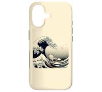 Capybara Zen Wave Surfing Wanderer - Funny & Cute Capy Meme Case for iPhone 17