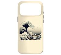 Capybara Zen Wave Surfing Wanderer - Funny & Cute Capy Meme Case for iPhone 17 Pro Max