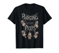 Capybaras Hanging with Best Friends Spiderwebs Spider Web Value Graphic T-Shirt