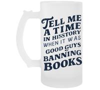 Capzy Tell Me A Time in History When It was Beer Mug