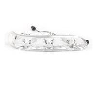 CAQRBCX Dynamic Side Indicator Compatible With Benz For W220 215 2003 2004 2005 2006 Car Rearview Mirror Turn Signal Parts Accessories OEM:A2208200521