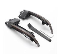 CAQRBCX Dynamic Side Indicator Compatible With For A4 A5 S5 B8.5 RS5 RS4 2010-2016 Sequential Rearview Mirror Indicator Blinker Light Dynamic Scroll Turn Signal Light