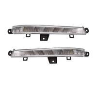 CAQRBCX Fog Light Assembly Compatible With For W221 For S63 For AMG 2007 2008 2009 2010 2011 2012 2013 Car Left Right Fog Lamps Daytime Running Lights