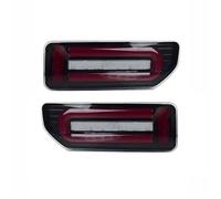 CAQRBCX Fog Light Assembly Compatible With Suzuki For Jimny 2019 2020 2021 2022 2023 2024 Modified Car Accessories Taillights Rear Brake Lamp Turn Signal Light