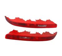 CAQRBCX Fog Light Assembly For Q7 2007 2008 2009 2010 2011 2012 2013 2014 2015 Left Right Rear Tail Bumper Reflector Reverse Brake Light Fog Lamp