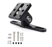 CAQRBCX Motorcycle Phone Mount For Pan For America 1250 2021 2022 2023 2024 Motorcycle GPS Navigation Holder And Phone Adapt Mount Bar Bracket