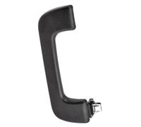CAQRBCX Roof Grab Grip Handle Compatible with A4 for Allroad for Quattro 2010-2016 1 PcsFront Interior Roof Headliner Grab Grip Handle Set Accessories 8K0857607