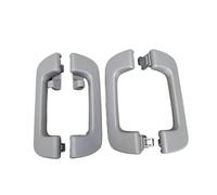 CAQRBCX Roof Grab Grip Handle Compatible with A6 for Allroad for Quattro 2013-2018 1 Pcs Gray Interior Roof Grip Handle Grab Ceiling Handle 8U0857608