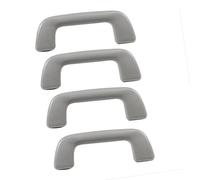 CAQRBCX Roof Grab Grip Handle Compatible with Toyota for Previa for Tarago 2006-2012 4 Pcs Car Inner Roof Armrest Ceiling Pull Handle