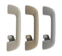 CAQRBCX Roof Grab Grip Handle Compatible with Toyota for Vios 2008-2014 3Pcs Inner Roof Ceiling Pull Handle Parts Replacement Accessories 74610-52020