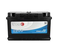 Car 017AGM Battery Fits Audi A5 Convertible 8F7 2.0 Tfsi 2009-2014 for Start/Stop Vehicles - 595901085 95Ah 850A 12V Maintenance Free Automotive Replacement