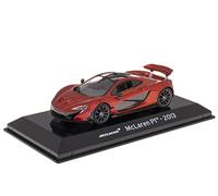 Car 1/43 Collection SUPERCARS Compatible with McLaren P1 - 2013 - UP002