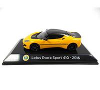 - Car 1/43 Compatible with Lotus Evora Sport 410 2016 (SC17)