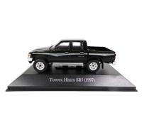 - Car 1/43 compatible with Toyota Hilux SR5 1997 - AQV55