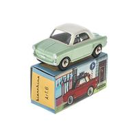 Car 1:48 Mercury collection by Hachette: Autobianchi Bianchina (MY009)