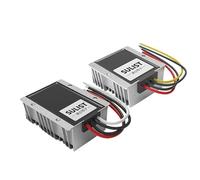 Car 10-36V to 12V13.8V/15V/19V20V/24V voltage regulator DC to DC buck-boost power supply regulator module 5A-30A(Output12A,10-36V_20V)