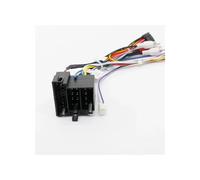 Car 12pin Wiring Harness Adapter Canbus Box Decoder Android Radio Power Cable Compatible for Fiat Bravo RP5-FT-002(Only Cable)