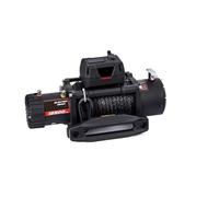 Car 12V Portable Car Off-road Self-rescue Electric Lifting Winch Hoist Hoist Small Crane Pull Net Mute Easy To Use