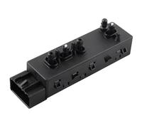 Car 15259065 Front Left Side Power Seat Adjust Switch Control Adjustment for Buick Enclave for GMC Acadia for Chevrolet Traverse