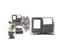 Car 16Pin Android Radio Wiring Harness Adapter Box Decoder BMR-HA02 Compatible For 2014-2017 HONDA ACCORD 9TH(2.4 L Set)