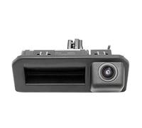 Car 170 Degrees 1920x1080P HD AHD Vehicle Rear View Camera For Skoda For Kodiaq For Cayenne 2017 2019 2018 Monitor(Color1)