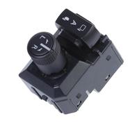 Car 183712 Master Adjust Mirror Switch Rear Mirror Button 1Pcs