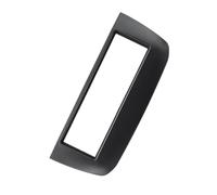 Car 1Din Car Stereo Radio Frame Panel Trim For Fiat For Punto For EVO 2009 2010 2011 2012 2013 2014 2015 2016 2017 Car Radio Frame