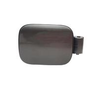 Car 1Z5809857 Fuel Petrol Diesel Gas Tank Cover Oil Tank Shell Cap For Octavia 2008 2009 2010 2011 2012 2013 Accessories(GRAY)
