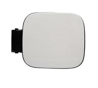 Car 1Z5809857 Fuel Petrol Diesel Gas Tank Cover Oil Tank Shell Cap For Octavia 2008 2009 2010 2011 2012 2013 Accessories(White)