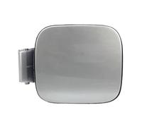 Car 1Z5809857 Fuel Petrol Diesel Gas Tank Cover Oil Tank Shell Cap For Octavia 2008 2009 2010 2011 2012 2013 Accessories(SILVER)