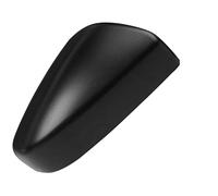 Car 2017 2023 Right Lower Cover Good Gloss Black ABS Replacement ABS Glass Cover