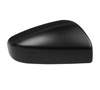 Car 2017 2023 Right Lower Cover Good Gloss Black ABS Replacement ABS Glass Cover