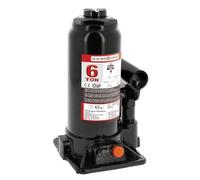 CAR+ 2202004 Aluminium Hydraulic Bottle Type Jack, Capacity 5 Tonnes