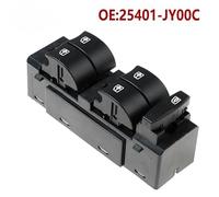 Car 25401-JY00C 25401JY00C Master Electric Power Window Switch 1Pcs