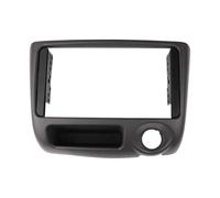 Car 2Din 7 INCH Car Audio Fascia For Toyota For Vitz For Yaris For Echo 1999-2005 Frame Dash Radio CD DVD Panel Mount Kit Frame Bezel Radio Frame(178-102MM)