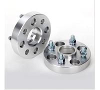 Car 2pcs PCD 4x100 CB 57.1mm Thick 20-50mm Wheel Spacer Adapter 4lug For VW For Jetta For Gower M12x1.5(35mm)