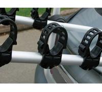 Car 3 Bike Carrier Rear Tailgate Boot Cycle Rack fits Vauxhall Insignia