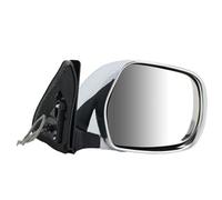 Car 3 Pin Side Door Mirror Assembly With Blind Spot For Toyota For Land Cruiser For Prado 120 2003-2009(Right)