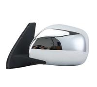 Car 3 Pin Side Door Mirror Assembly With Blind Spot For Toyota For Land Cruiser For Prado 120 2003-2009(left)