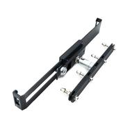 Car 360° Mount Lockable Headrest for Tablets from 23 to 37 cm