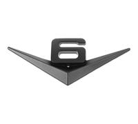 Car 3d Metal Emblem Sticker Rear Badge for Exterior Decoration
