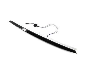 Car 3RD Third Brake Light Tail Light For BMW 5er F11 Touring 2012-2020 High Mount Rear Brake Light Stop Lamp 63257203224 Kit Car Third Brake Lights(Black)