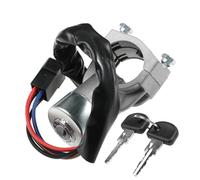 Car 4479518 4354118 Ignition Lock Barrel Switch With 2 Keys, For Fiat Panda Ducato For Citroen C25 For Peugeot J5 1981-1994