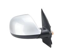 Car 5 Pins Rearview Mirror Assembly Heated Side For Vw T5 For TRANSPORTER 2010 2011 2012 2013 2014 2015(Silver right)
